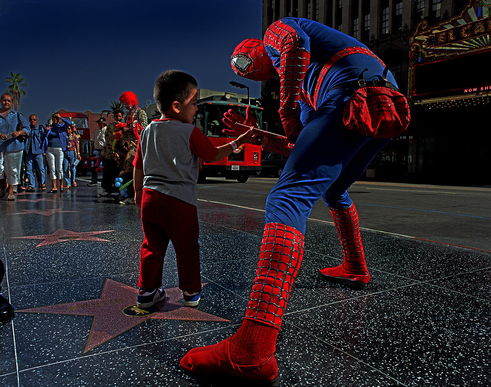 SPIDERKID