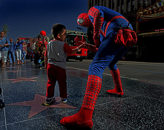 SPIDERKID