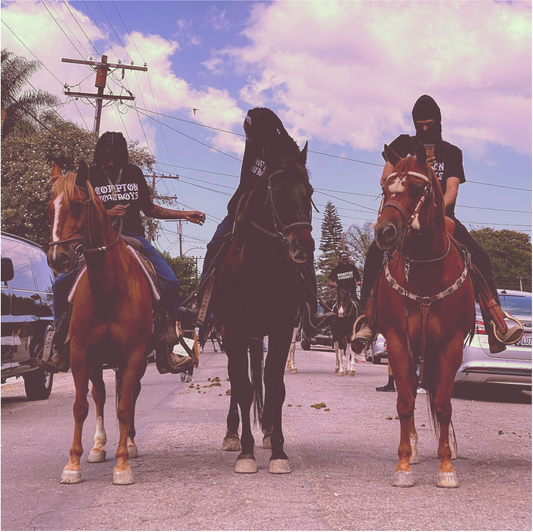 Compton Cowboys II