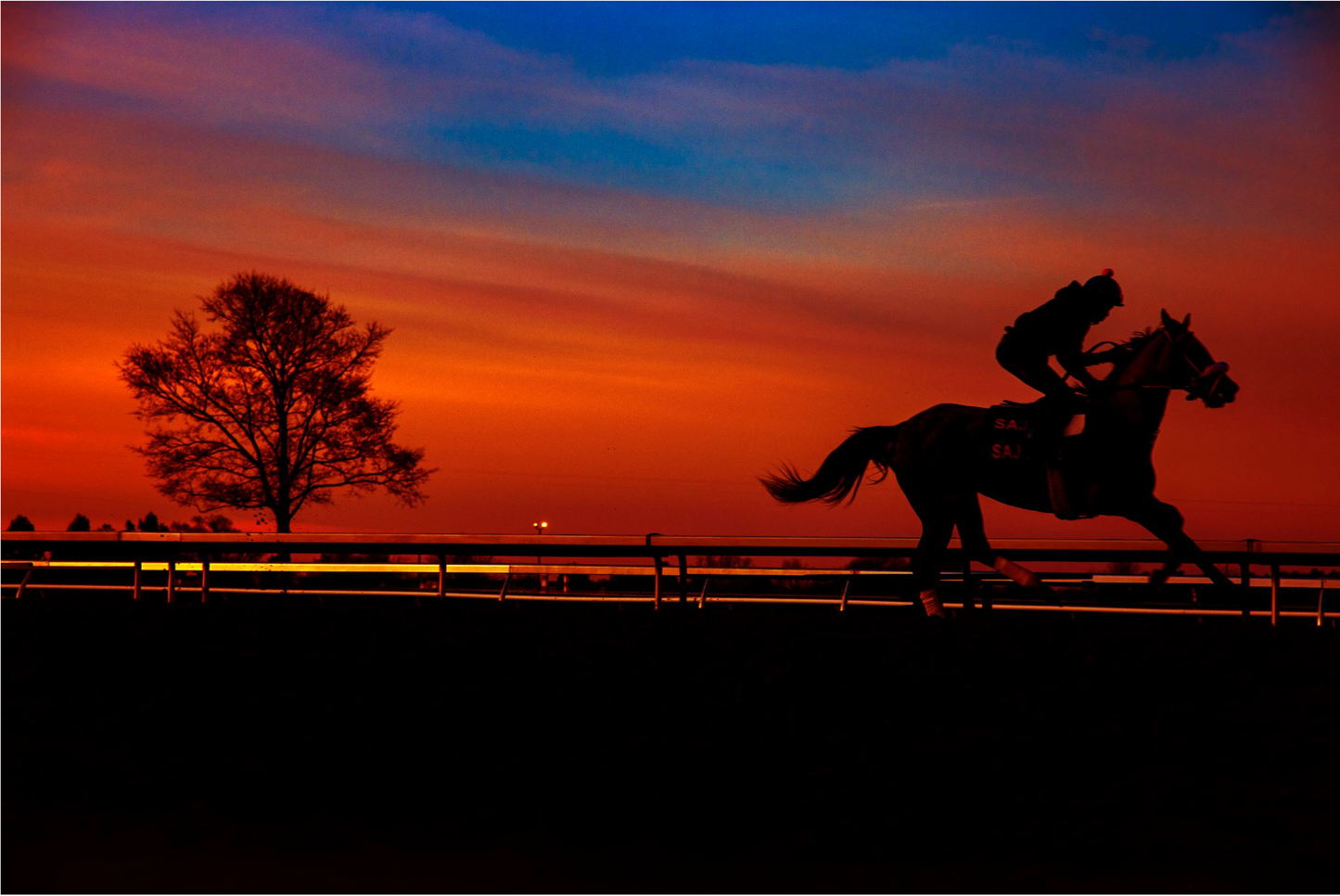 Last Lap