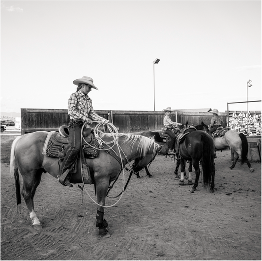 Her Rodeo